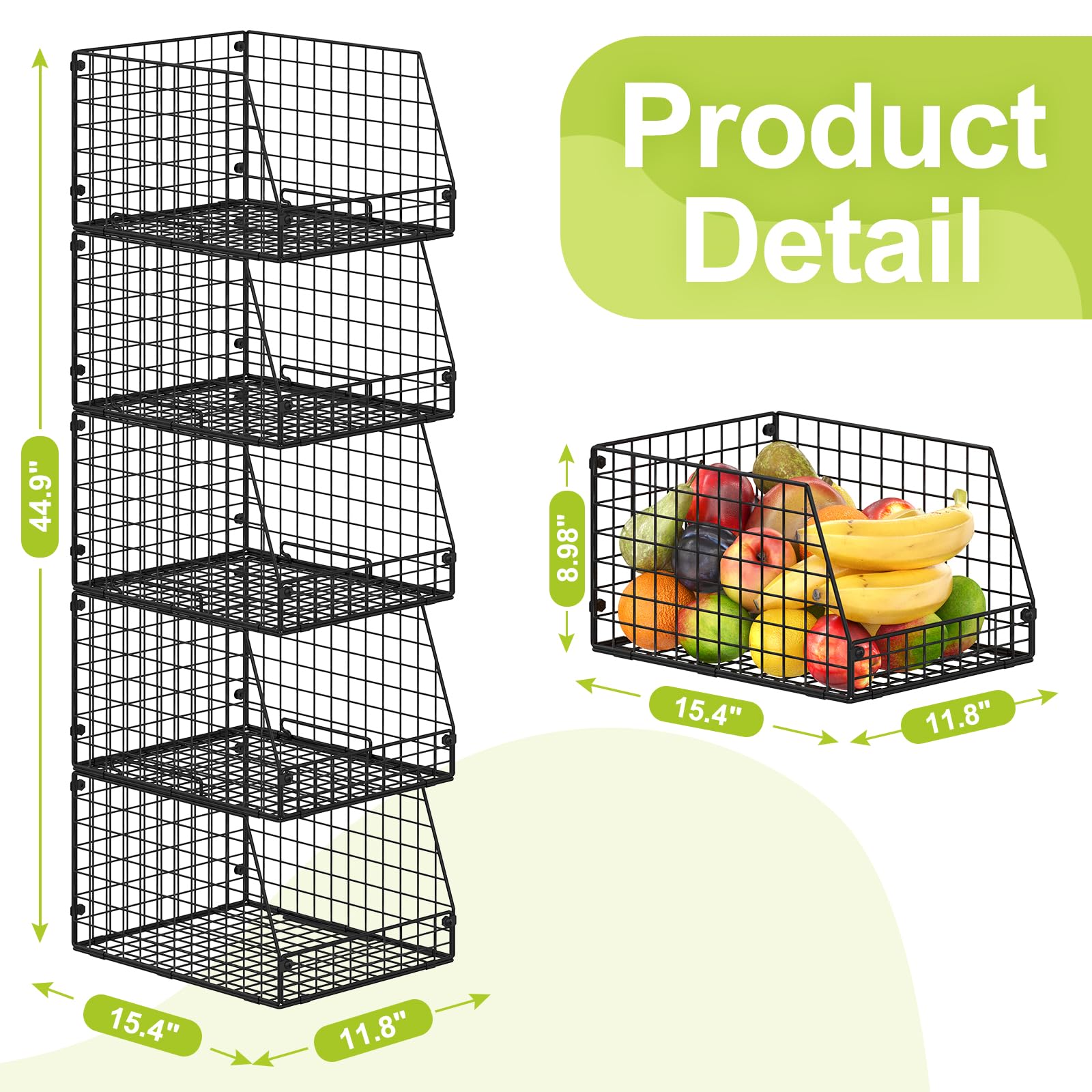 Jakyitvi kitchen and bathroom storage solution for tidy spaces.