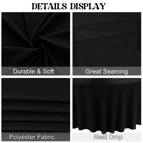 JALANCY polyester fabric easy-care option for busy events