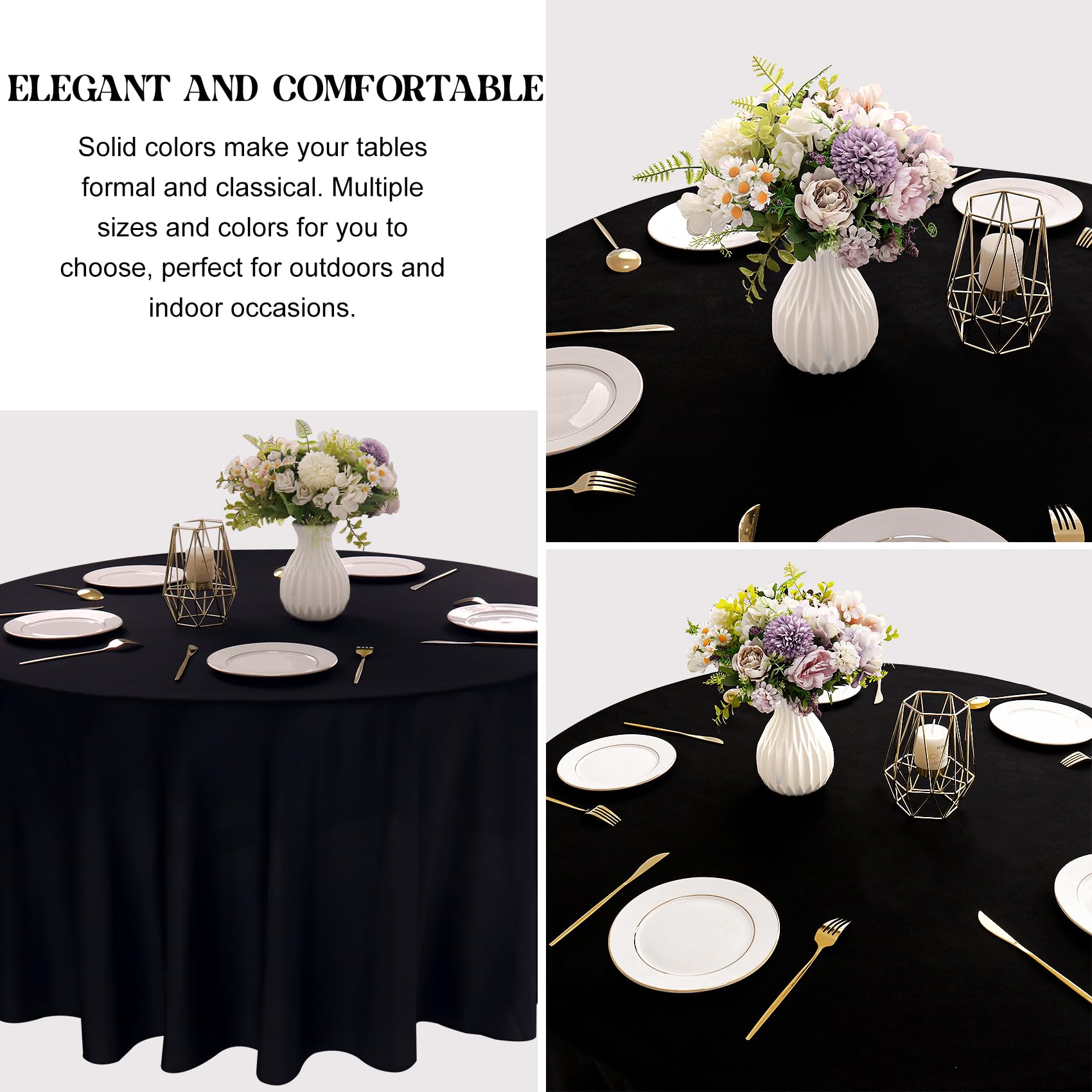JALANCY wedding dining table decoration ready to elevate banquet displays