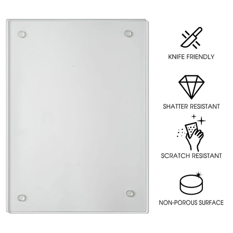JAMBALAY board polished edges feel smooth for safe handling