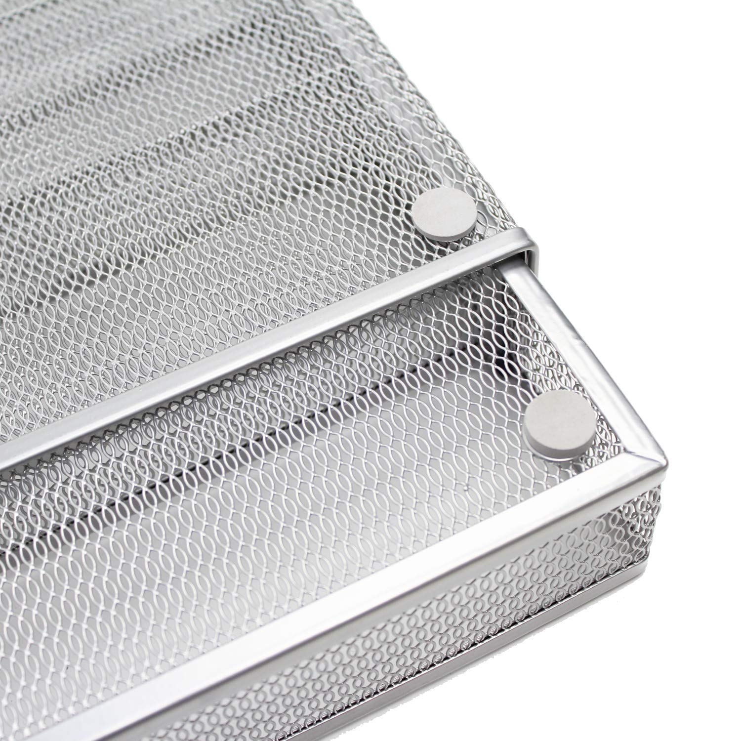 Jane Eyre expandable-width tray showing measurement compatibility with drawers