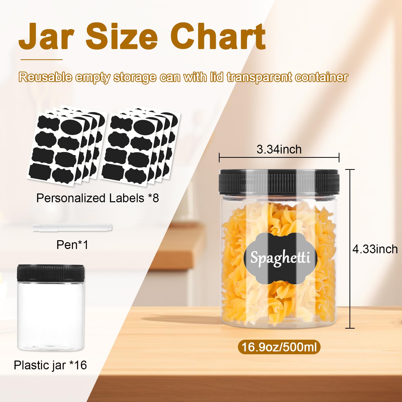 Close-up of airtight seal lid on Janisfirst jar