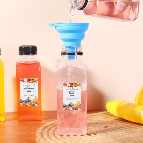 Janisfirst tamper-evident cap ensuring secure transport of drinks.