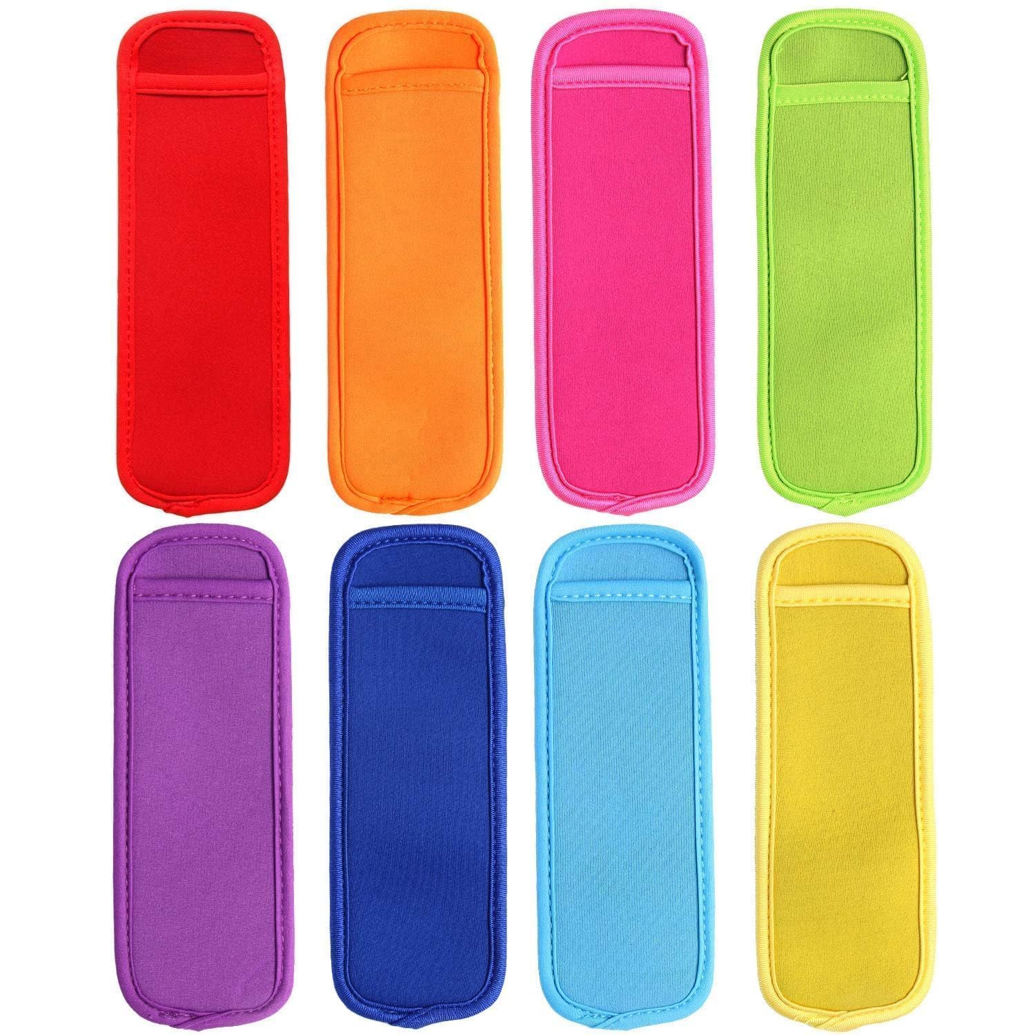 Close-up of JANYUN neoprene sleeve showing durable, BPA-free material