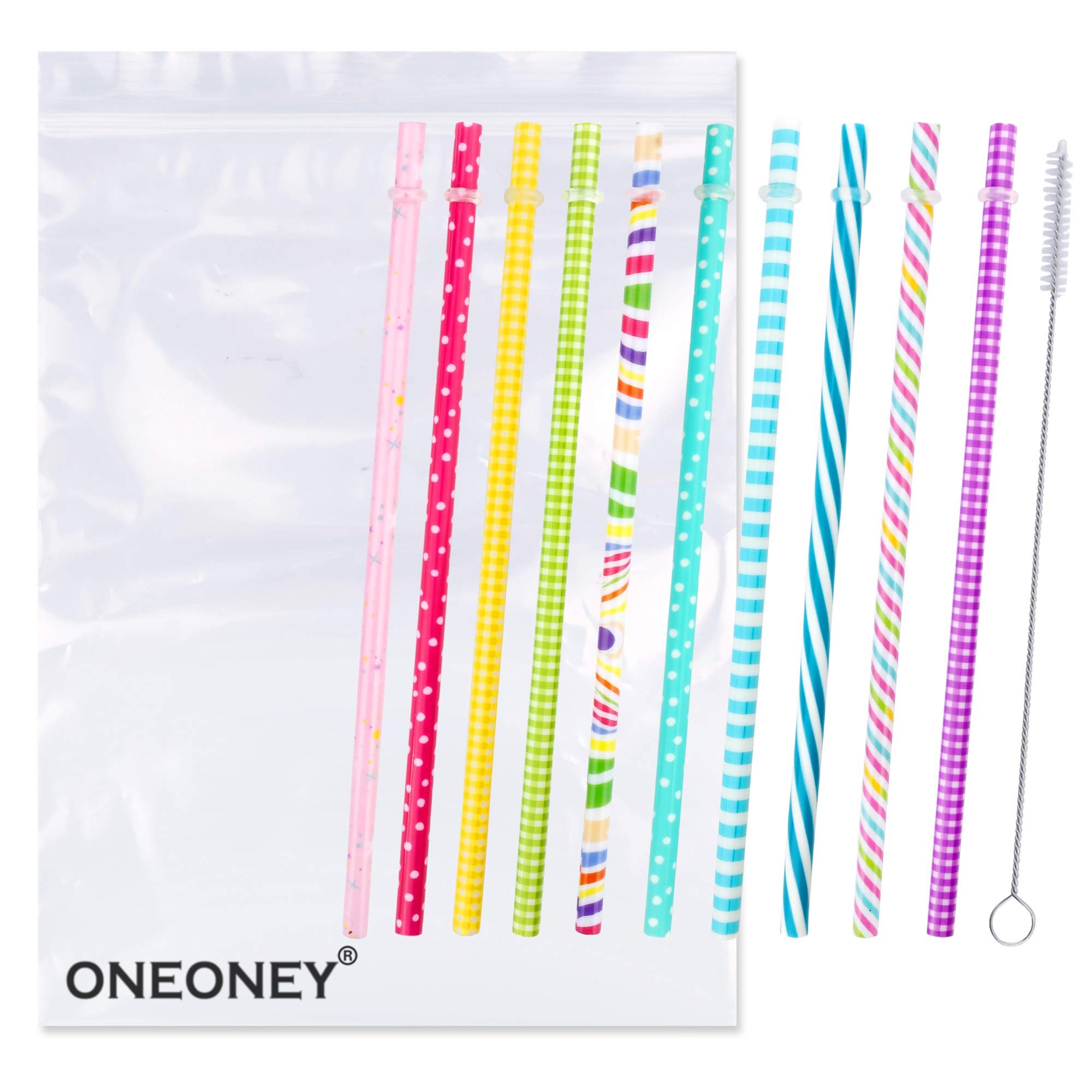 JANYUN reusable straws help reduce single-use plastic at events.