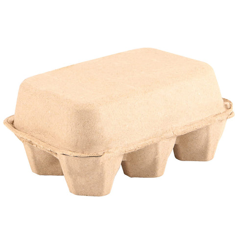 JAPCHET eco-friendly packaging for eggs at home, farm, or store.