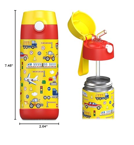 Jarlson Charli perfect for school and sports hydration on the go