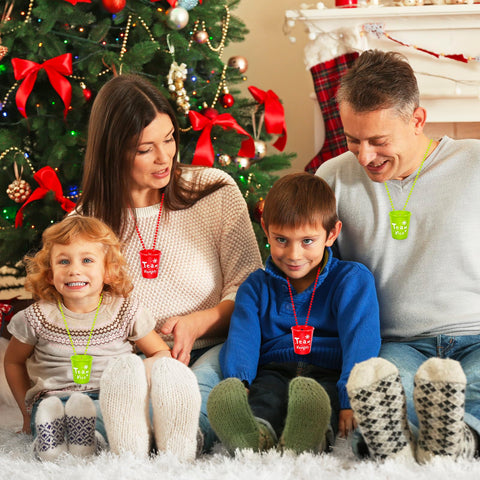 JarThenaAMCS Team Nice design necklace, perfect for winter gatherings