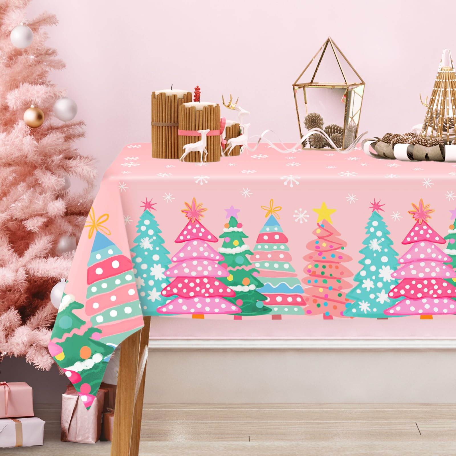 JarThenaAMCS six-pack table covers for 8-foot tables and large gatherings