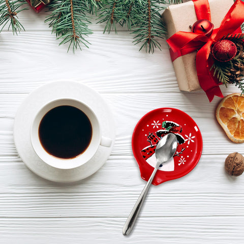 Versatile use for coffee, tea, cocoa, or cocktails at gatherings.
