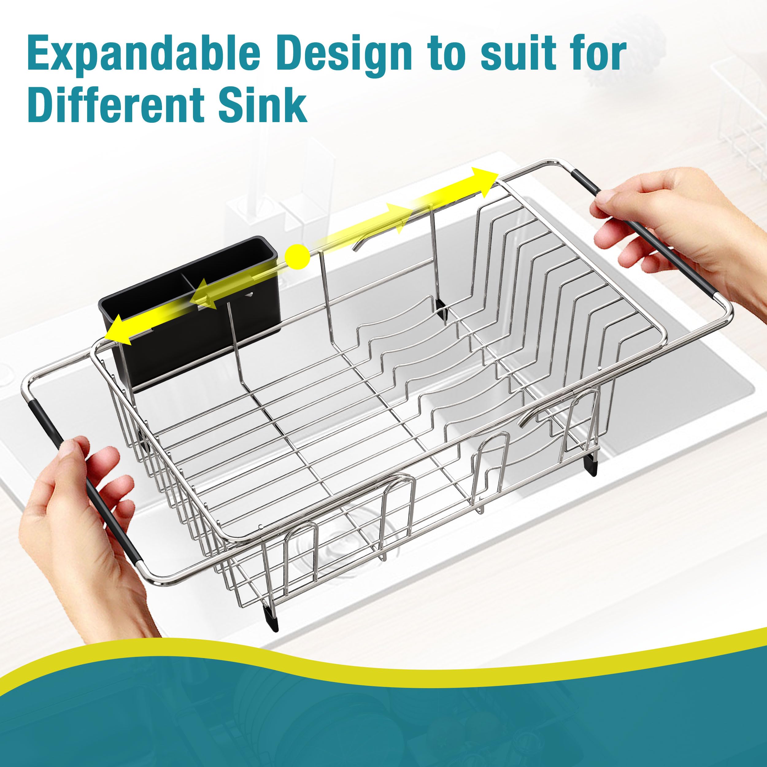 JASIWAY easy-assembly rack requires no tools for quick setup.