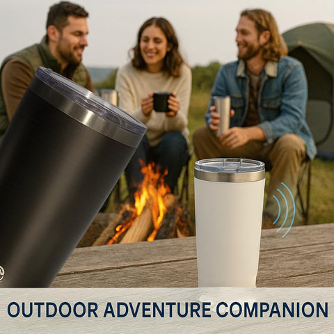 JavaJams 20 oz gift-ready package suitable for coffee and music lovers.