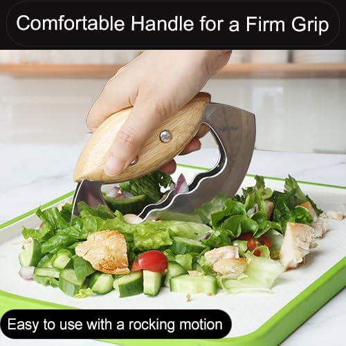 Jawanfu protective cover keeps blades safe and stored neatly.