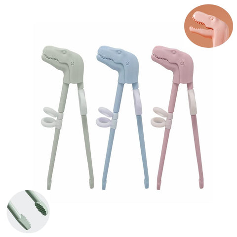 Jawbush gift-pack of kids training chopsticks for families