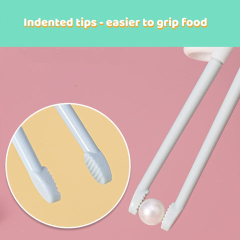 Jawbush one-piece design simplifies cleaning after meals
