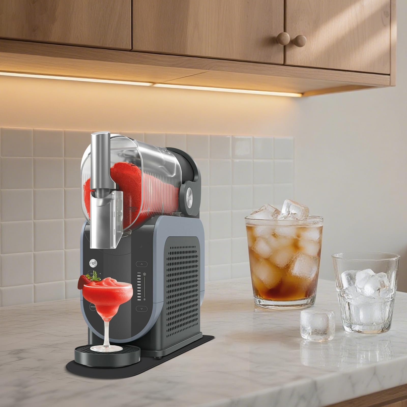 Jayobgo kitchen accessory adds practical organization and style.
