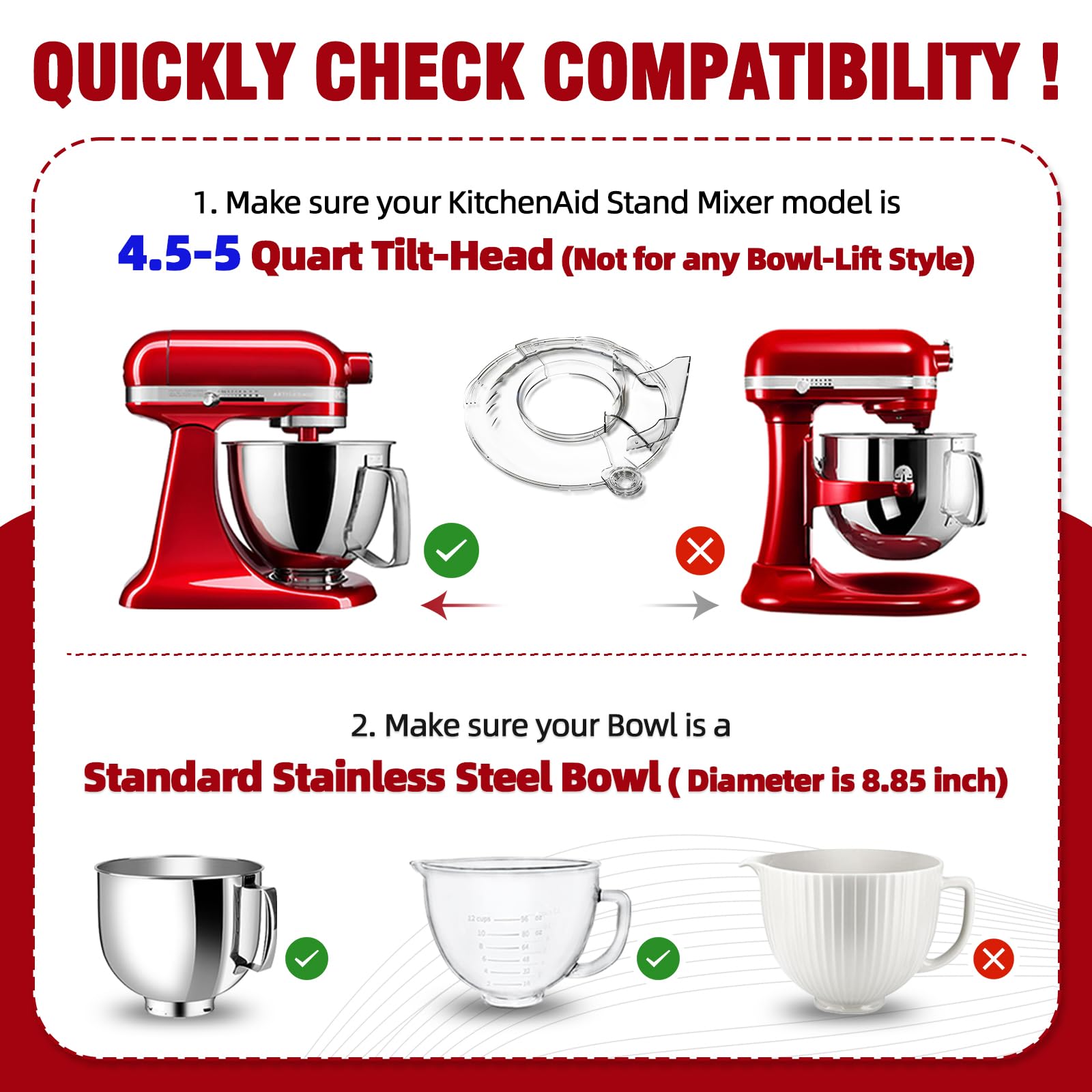 JAYOBGO shield with flip-top lid enables controlled ingredient additions