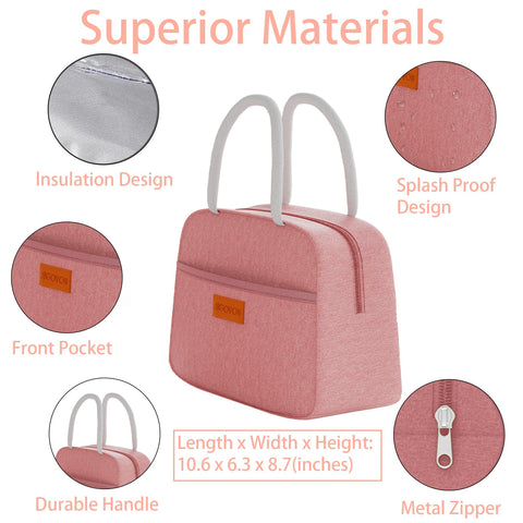 JBGOYON BPA-free materials support safe, healthy meals