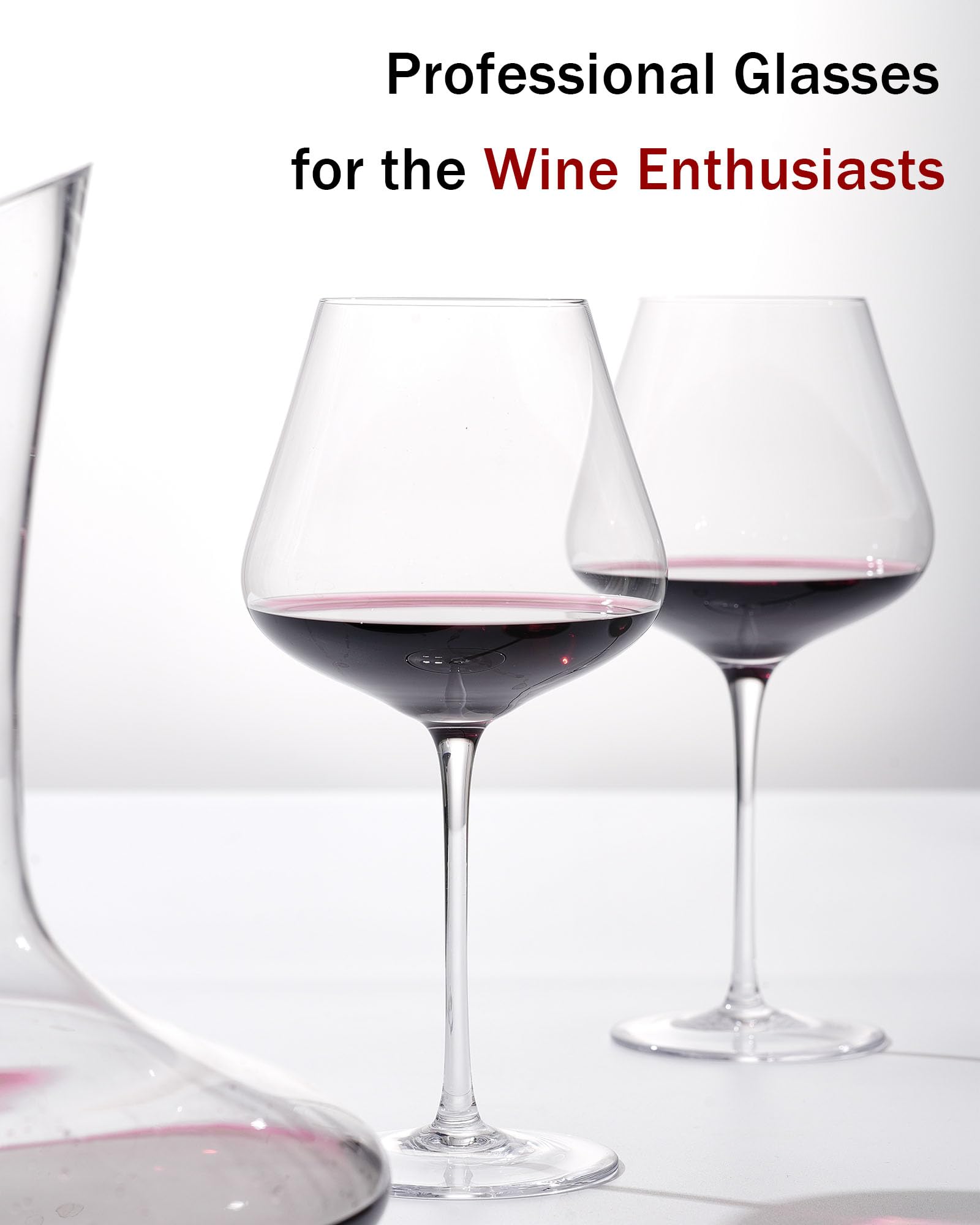 JBHO gift-packaging wine glasses outdoors-ready for stylish picnics.