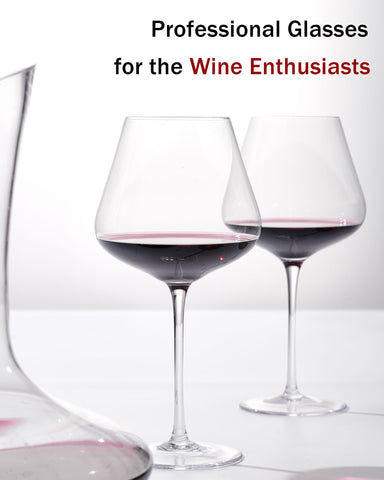 JBHO gift-packaging wine glasses outdoors-ready for stylish picnics.