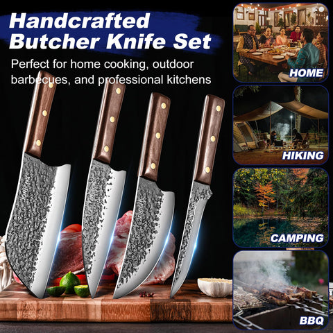 JDRICHX 7in Viking knife shown for versatile everyday prep