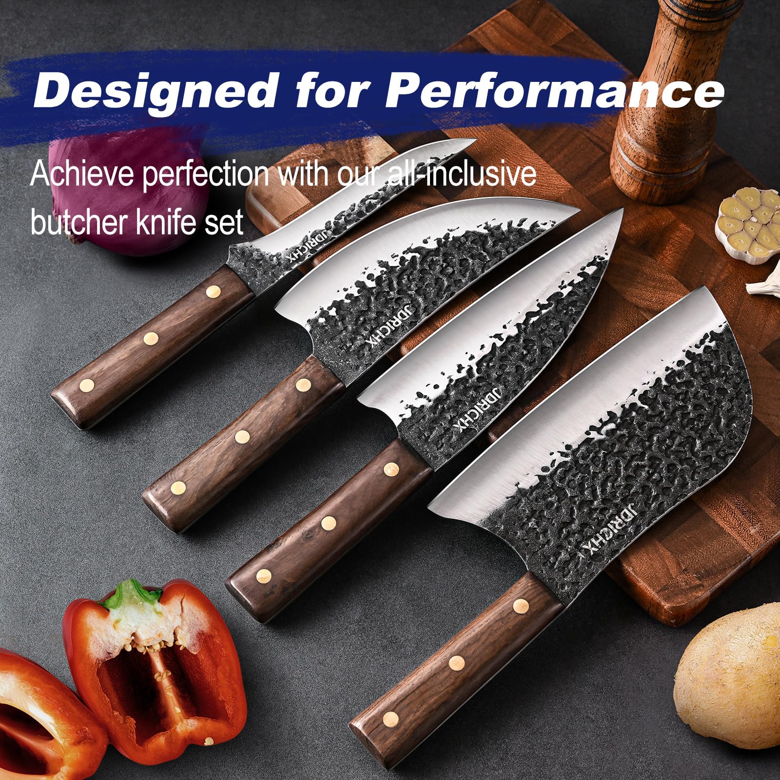 JDRICHX gift box packaging suitable for kitchen or outdoor gifts