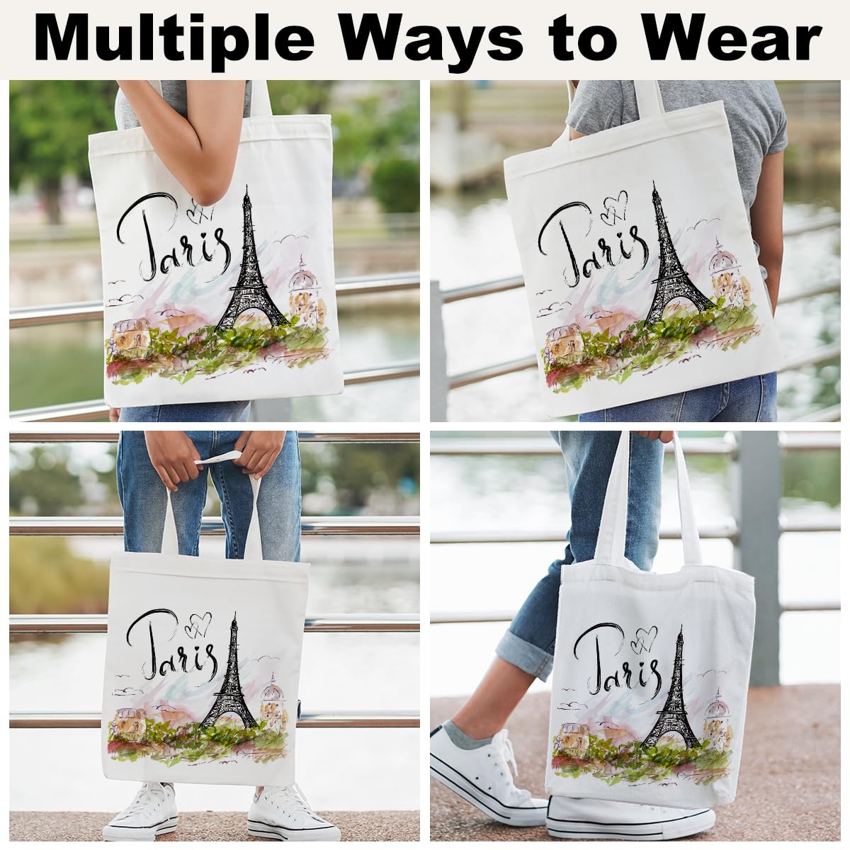 Jealance bridal party bag adds stylish flair for events and gifts.