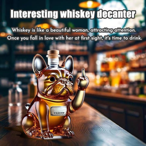 JeCgRrY home bar display showcases playful design