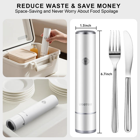 JEETEE 35-bags bundle highlights multi-size storage for versatile meal prep.