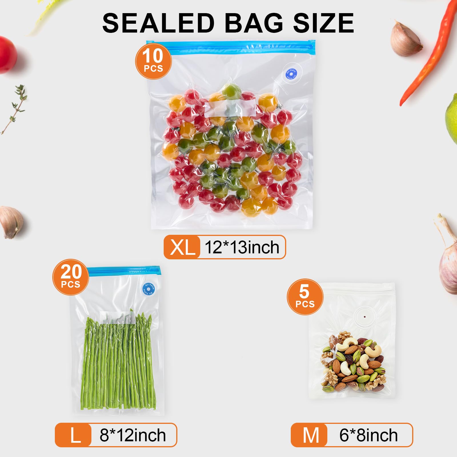 JEETEE reusable bags promote eco-friendly storage by reducing single-use plastics.