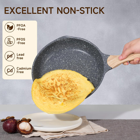 JEETEE heat resistant Bakelite handle closeup with comfortable grip