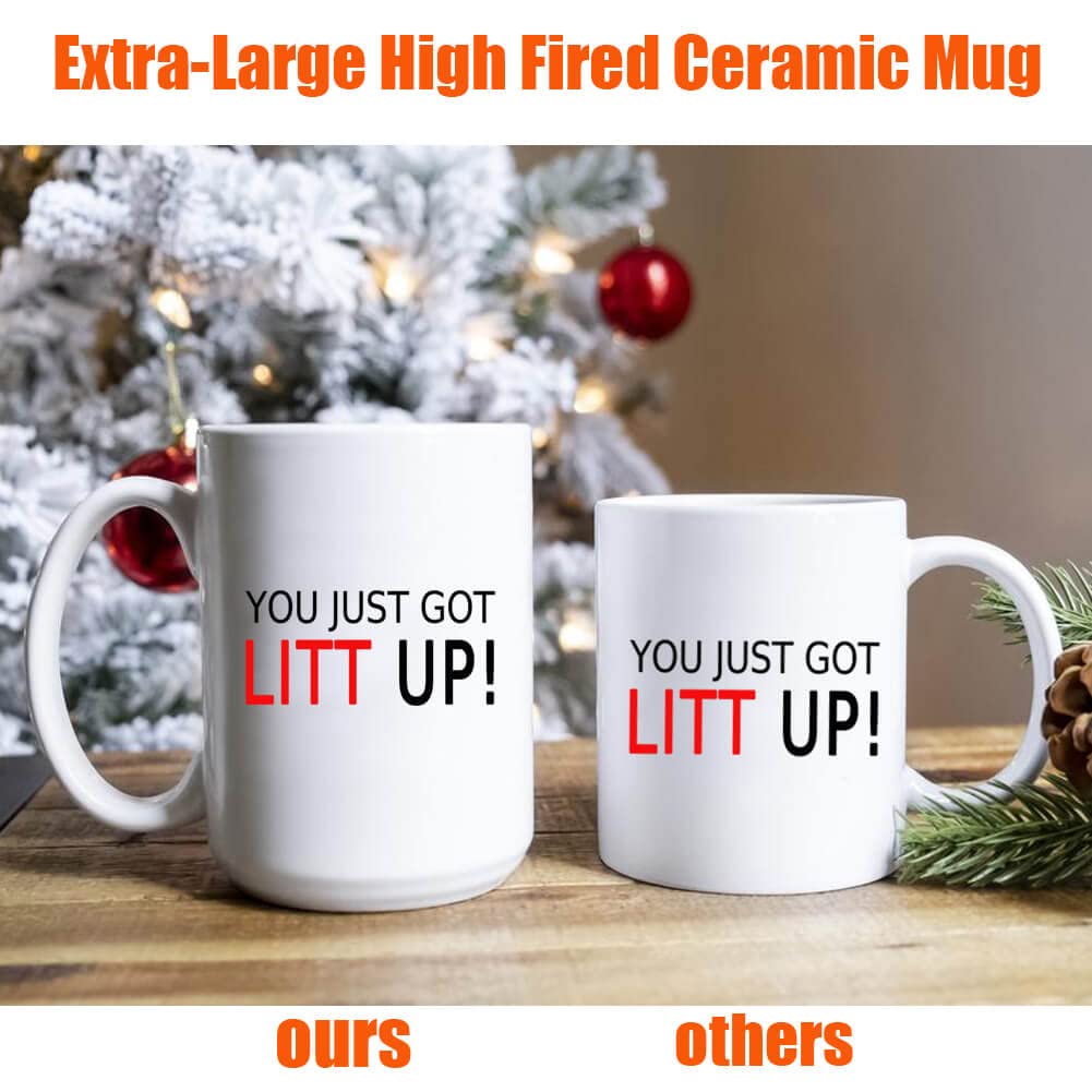 J.Ehonace mug dishwasher-safe icon signals easy cleaning routines.