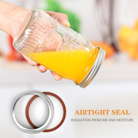 Jeitae 32oz wide mouth opening facilitates easy filling and cleaning.