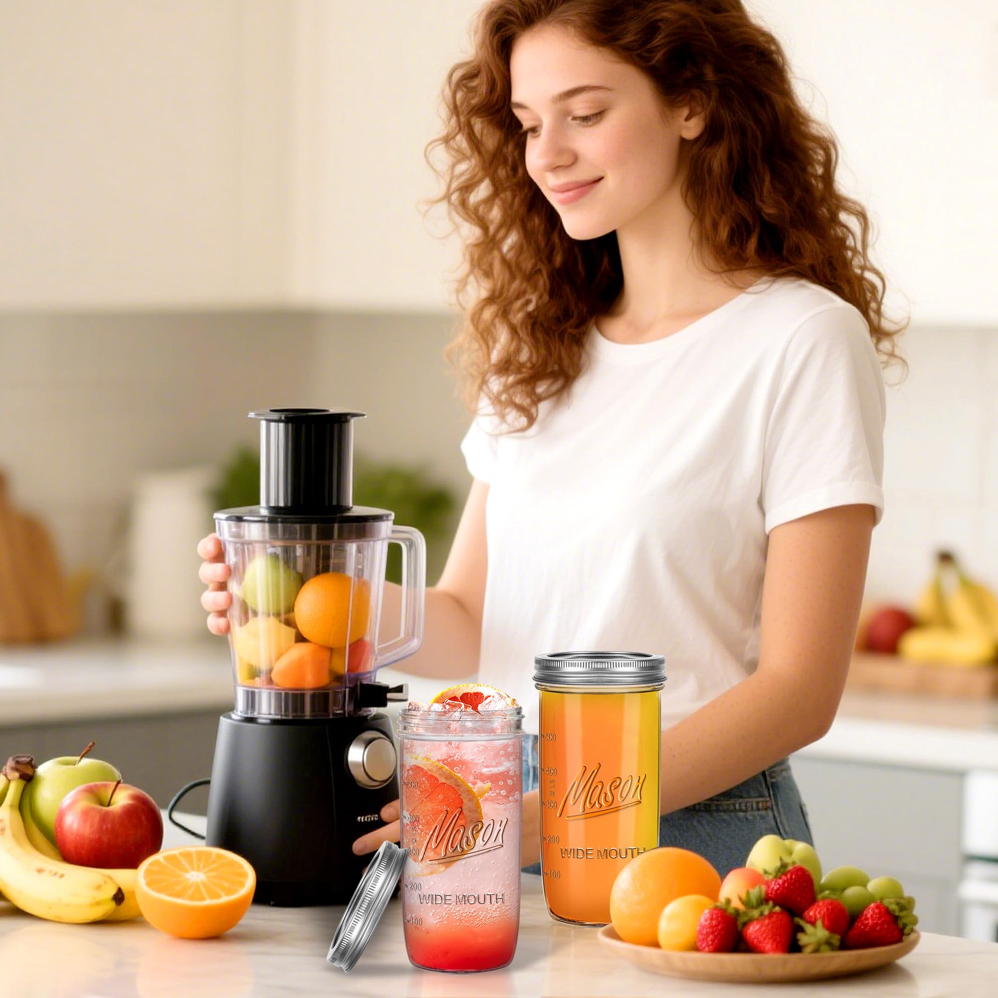Jeitae jars enable DIY crafts like candles and ferments with seals.
