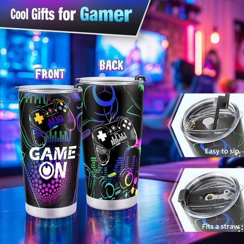 Jekeno gamepad hat for a gamer-ready look