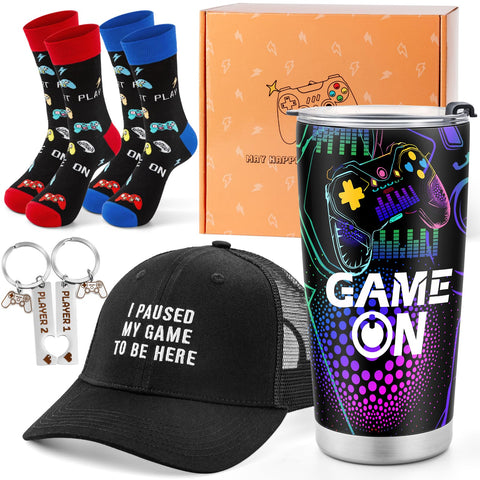 Jekeno gaming tumbler 20oz insulated for on-the-go hydration