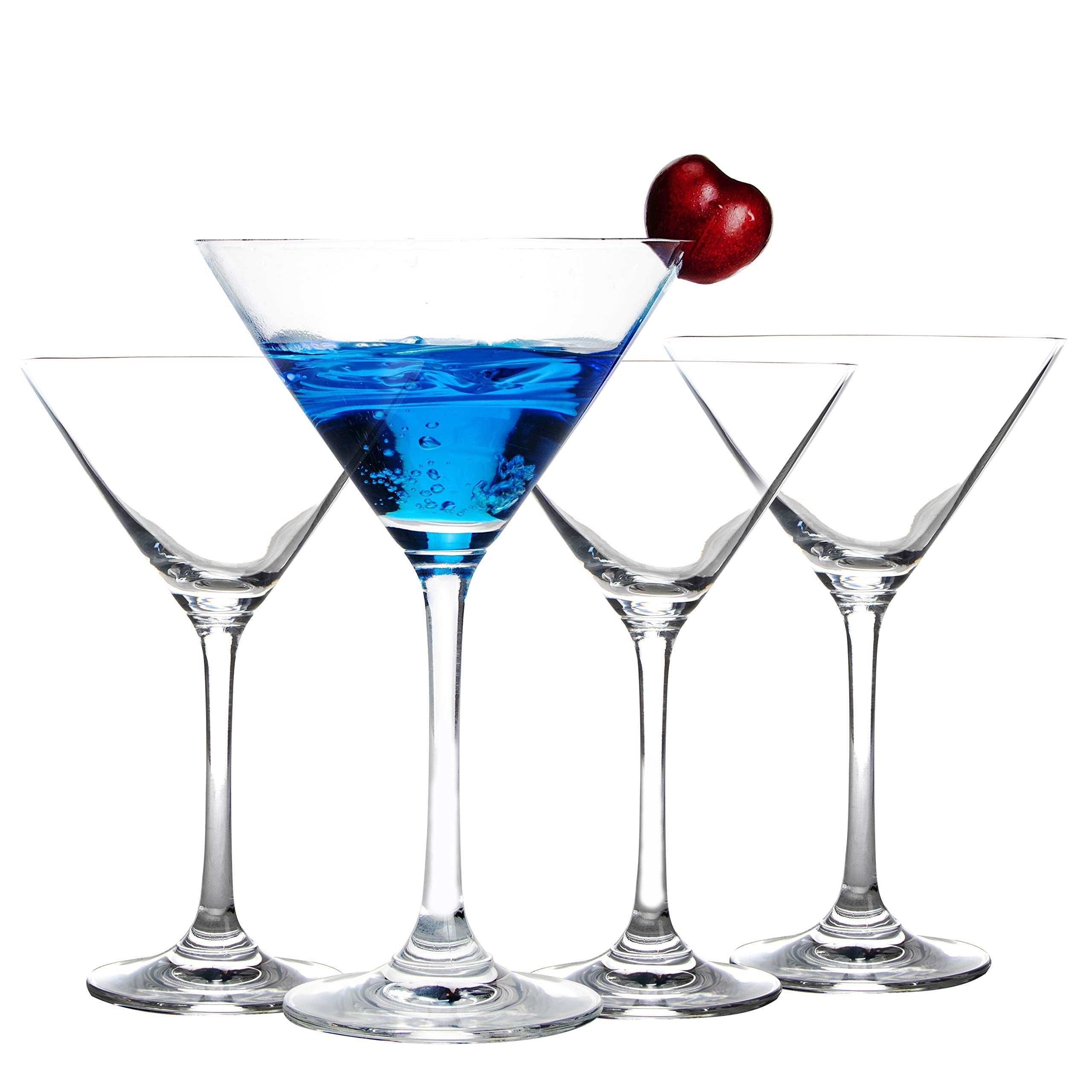 JEKOSEN 10 oz lead-free crystal glass for smooth pours and balanced feel