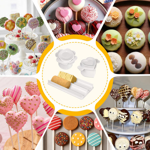 Versatile baking tool for parties, weddings, and home treats