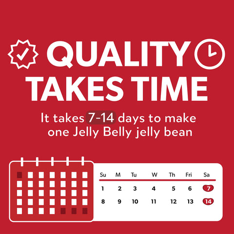 Jelly Belly Bank Bean Machine interior jar view supports steady flow.