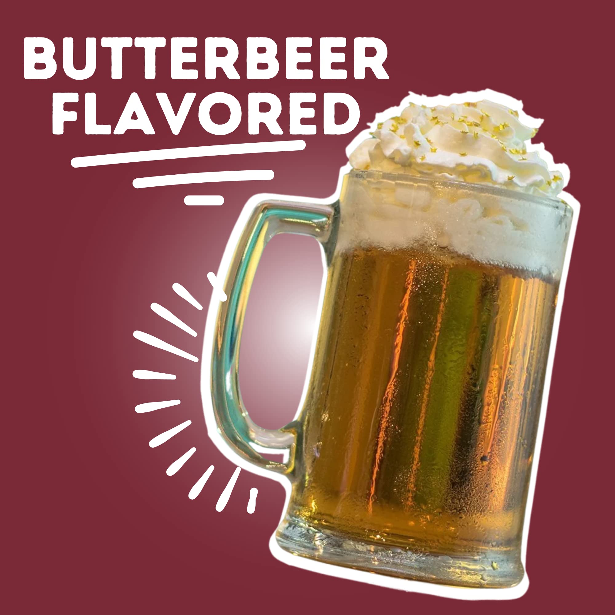 Jelly Belly Butter Beer holiday gift set for fan celebrations