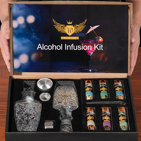 JenChrysm gift packaging idea, perfect for holidays and special occasions.