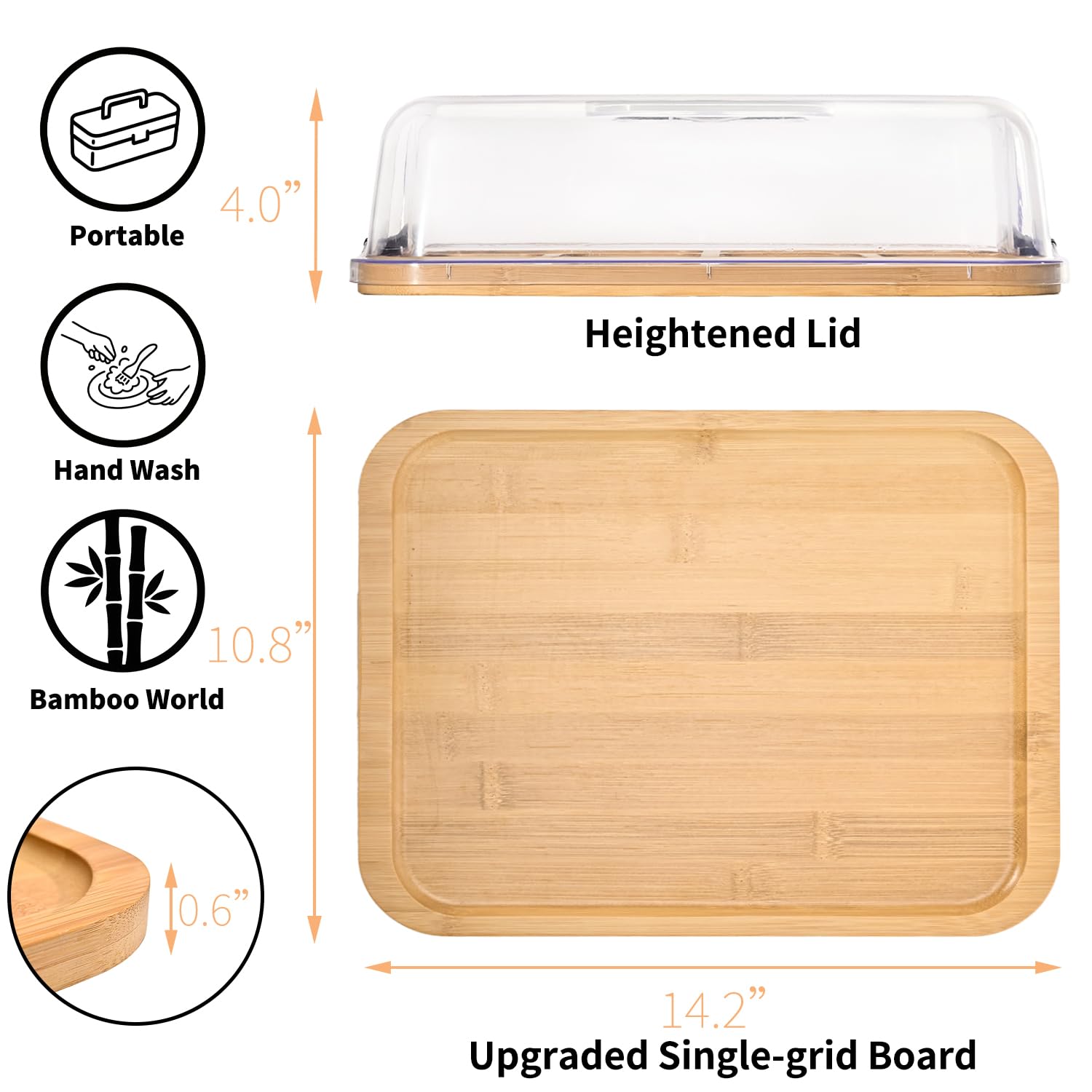 JEPISADI portable serving solution ideal for picnics and events