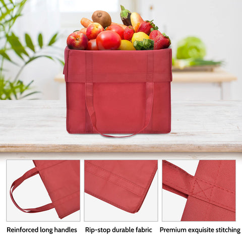 JERIA multicolor assortment helps organize items by color.