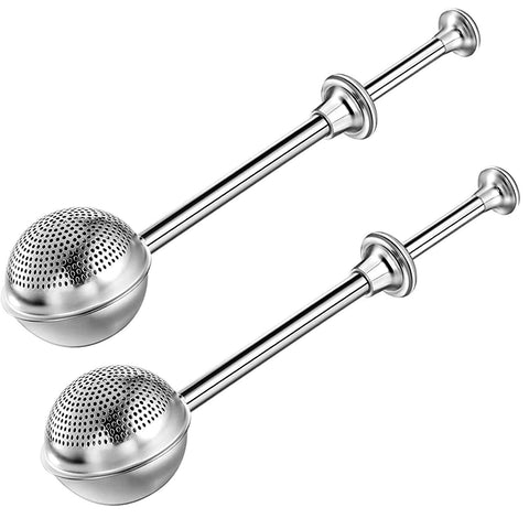 JETKONG Baker's Dusting Wand evenly dusts sugar on pastries.