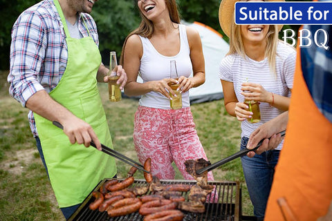 JETKONG multi-use tweezers suitable for kitchen and barbecue tasks