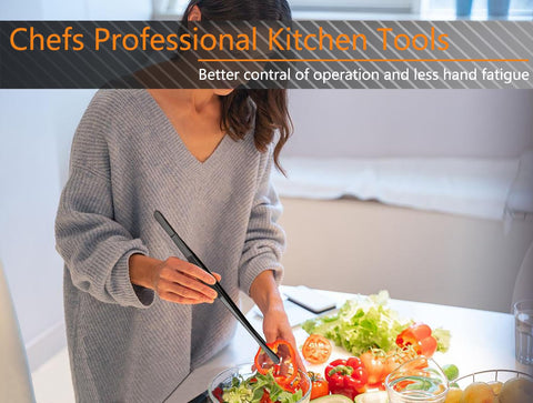 Jetkong plating tweezers enhancing fine dining presentation