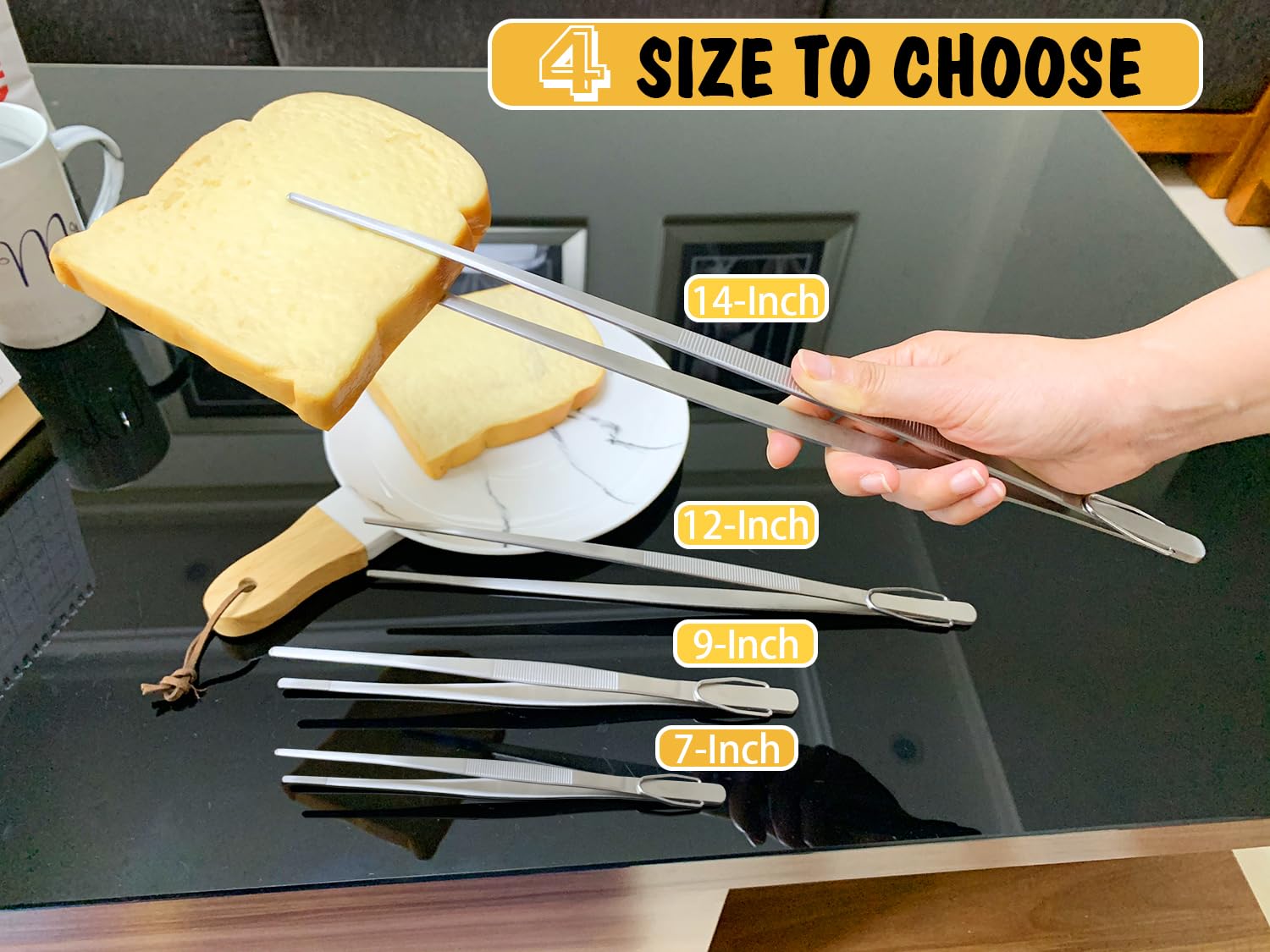 JETKONG rear hook allows easy hanging for storage
