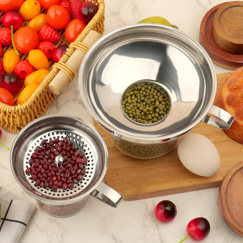 JETONN rust-resistant stainless steel for hot or cold liquids