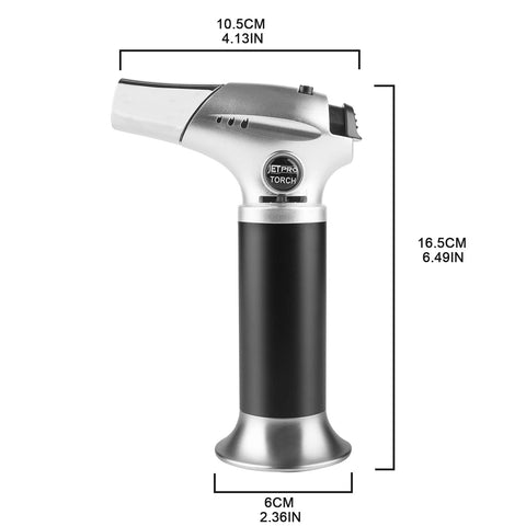 JetPRO versatile tool for desserts, BBQ, baking, and DIY projects.