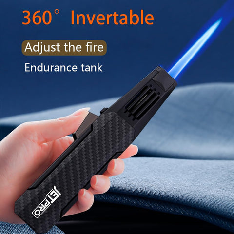 JETPRO kitchen torch gift box shows a versatile tool for cooks and hobbyists.